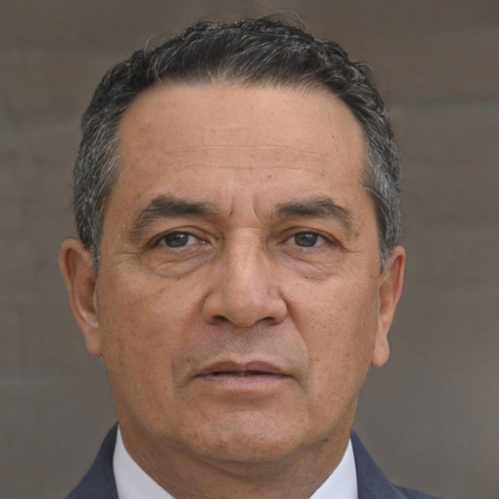 Porträt von Thore Lindemann