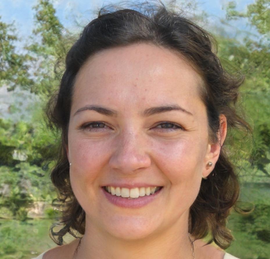 Porträt von Rike Sannemann