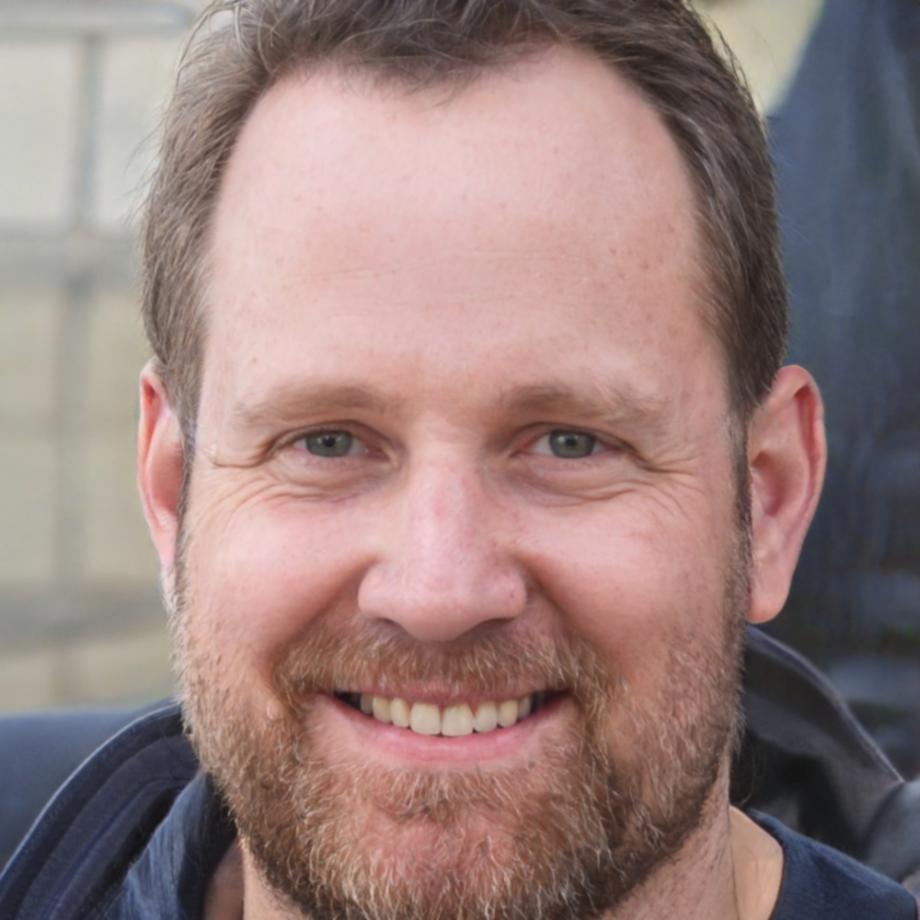 Porträt von Ludger Wollenberg